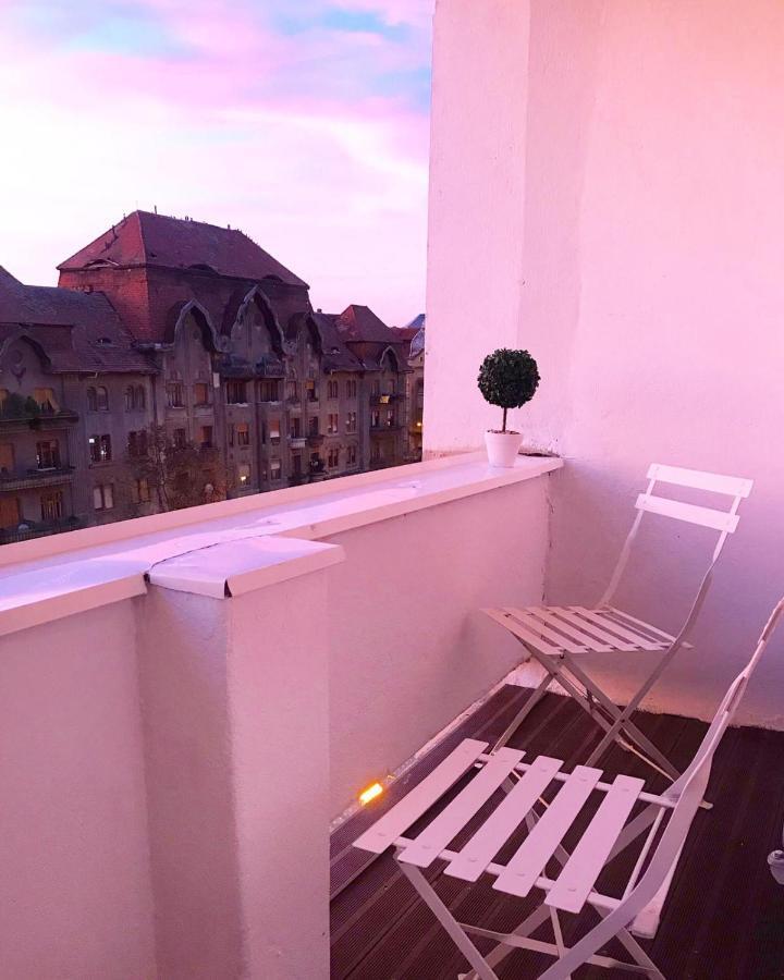 Ultracentral Apt With City Center View - Smart Tv - Ac Timişoara Exterior foto