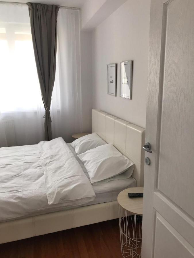 Ultracentral Apt With City Center View - Smart Tv - Ac Timişoara Exterior foto
