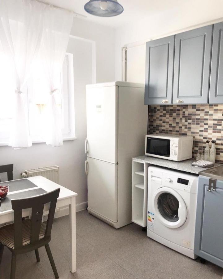Ultracentral Apt With City Center View - Smart Tv - Ac Timişoara Exterior foto
