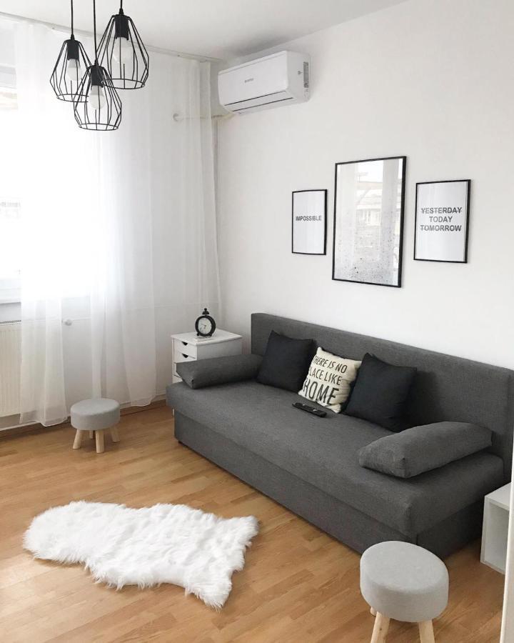 Ultracentral Apt With City Center View - Smart Tv - Ac Timişoara Exterior foto