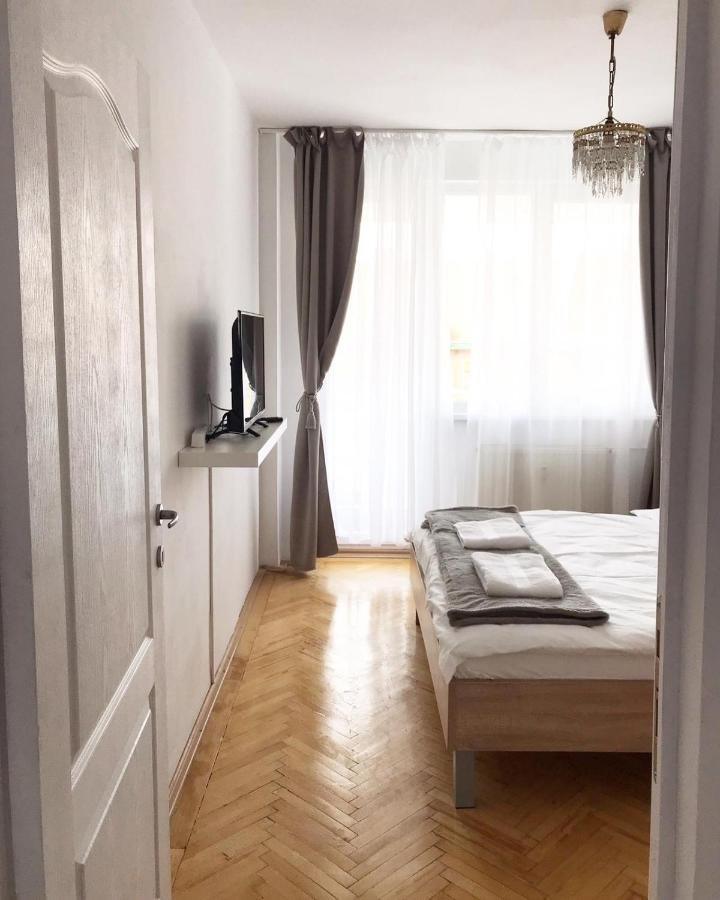 Ultracentral Apt With City Center View - Smart Tv - Ac Timişoara Exterior foto